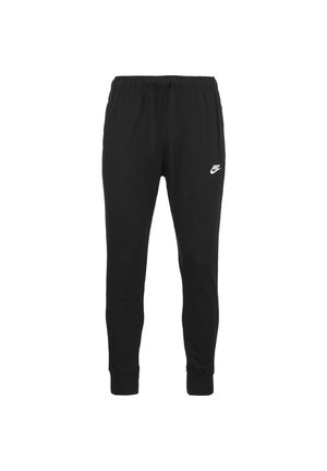 Jogginghose - black / white