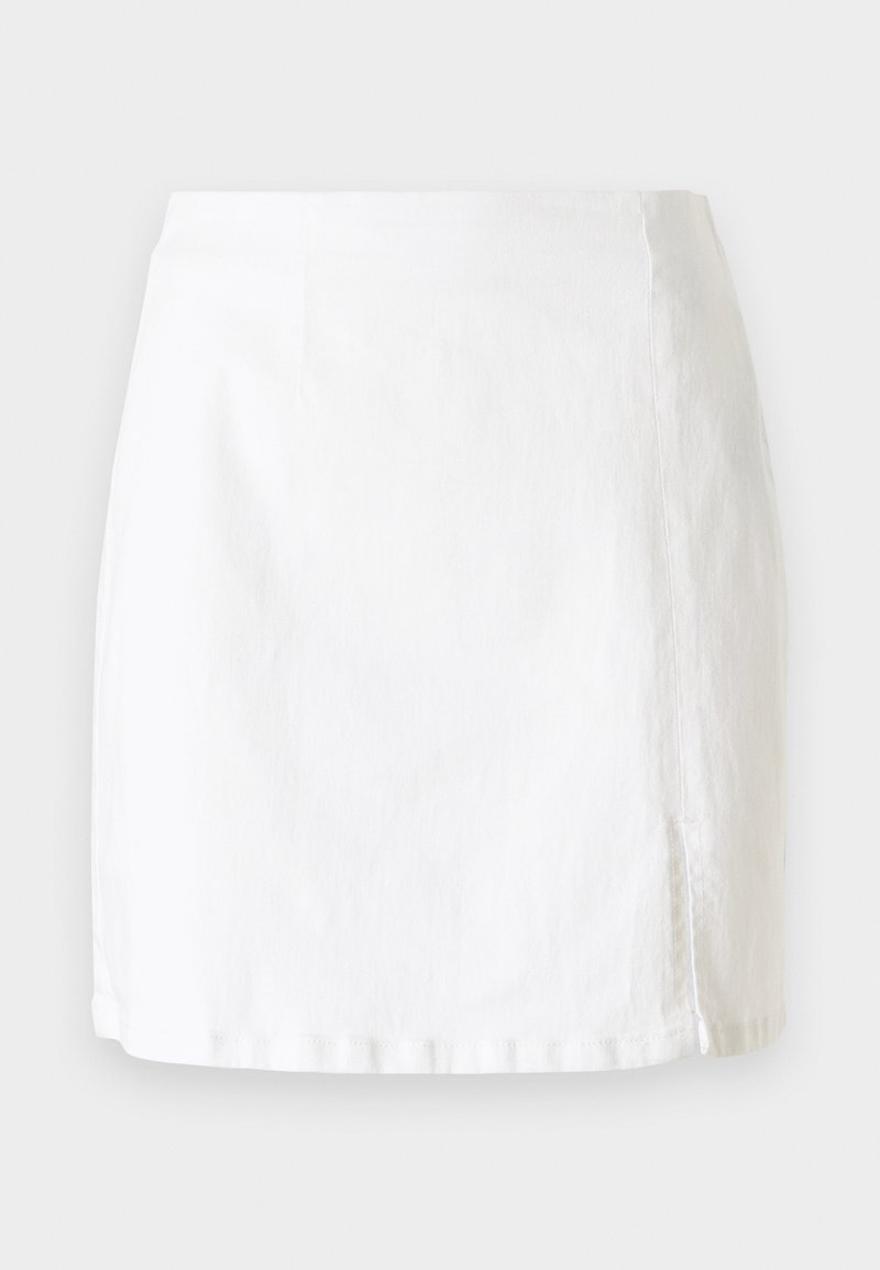 Vero Moda Jeansrok wit Vero Moda Jeansrok wit