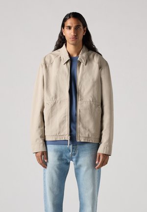 Levi's® POLK - Summer jacket - vintage khaki