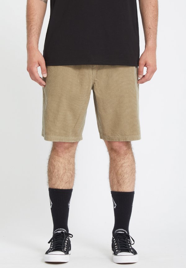 Shorts - khaki