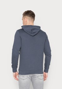 Jack & Jones JJELOGO HOOD - Bluza z kapturem