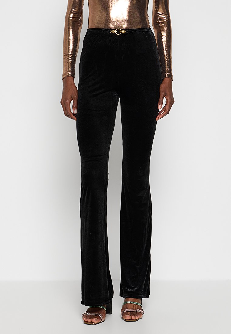 Just Cavalli Broek zwart