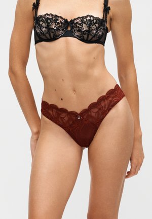 Emporio Armani, BRAZILIAN - Brazilian - rhubarb