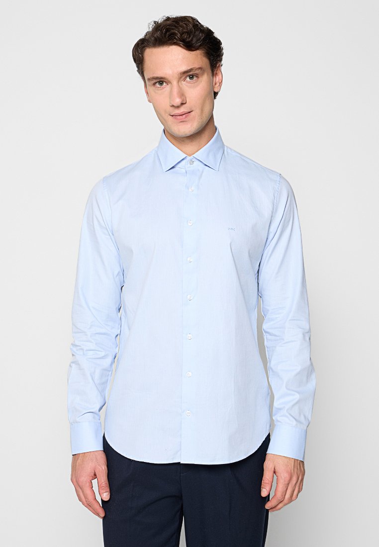 Michael Kors Overhemd lichtblauw