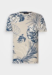 T-Shirt print - stone