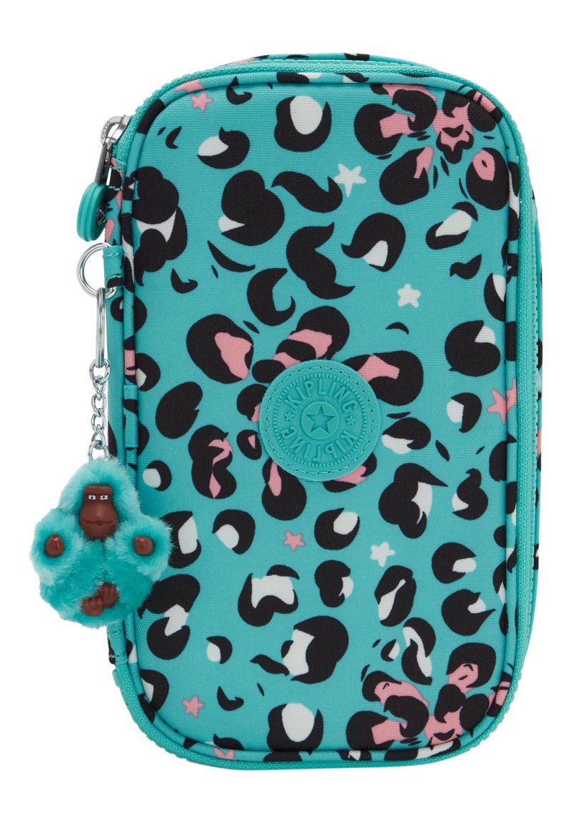 Kipling BTS PRT AC - Astuccio - leopard flower