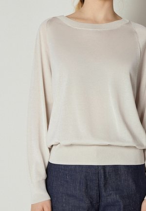 Jersey de punto - off-white