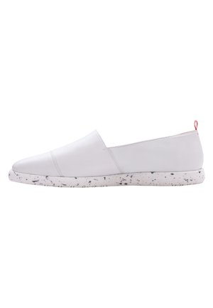 Slipper - white