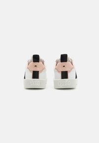 kate spade new york SIGNATURE - Tenisice - true white/mochi pink/black