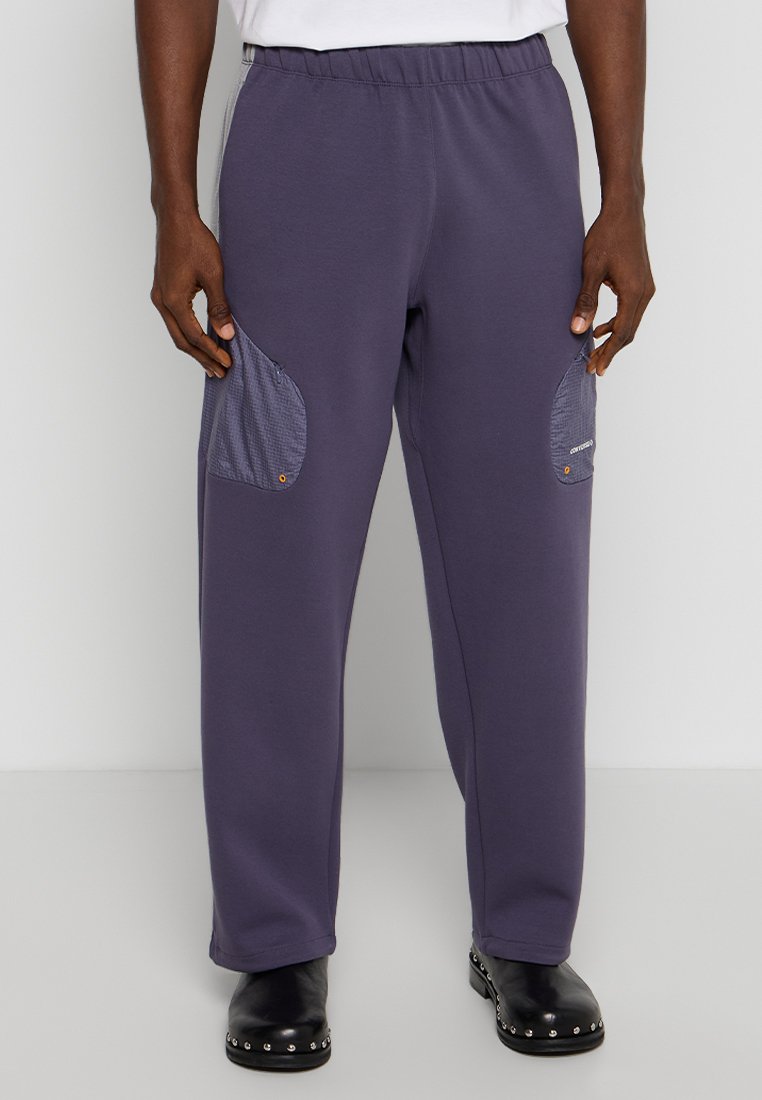 Converse Trainingsbroek paars