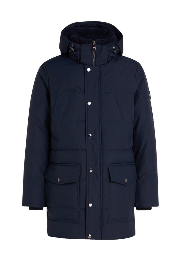 ROCKIE UTILITY - Winter coat - desert sky2