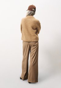 FRNCH MEGANE - Vest - camel