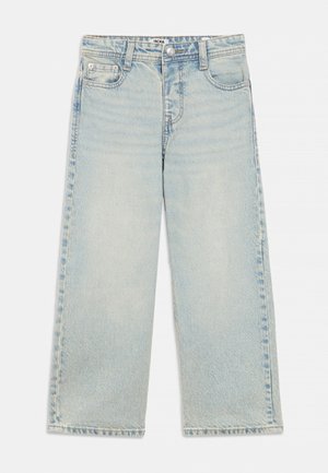 Jack & Jones Junior JJIALEX JJORIGINAL  - Relaxed fit jeans - blue denim