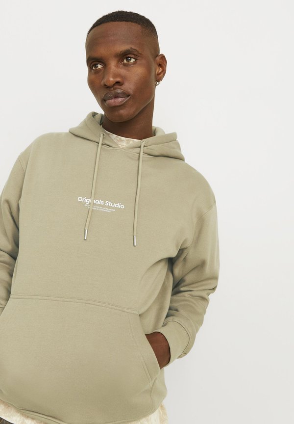 JORVESTERBRO  - Sweatshirt - silver sage4