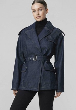 NOVA JACKSON RAW - Farkkutakki - dark blue