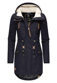 Ragwear Vinterkappa /-rock - blue