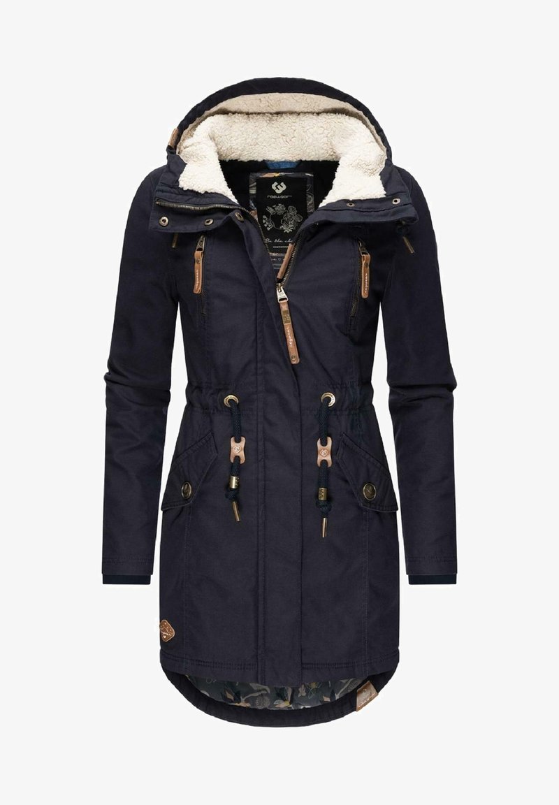 Ragwear Vinterkappa /-rock - blue