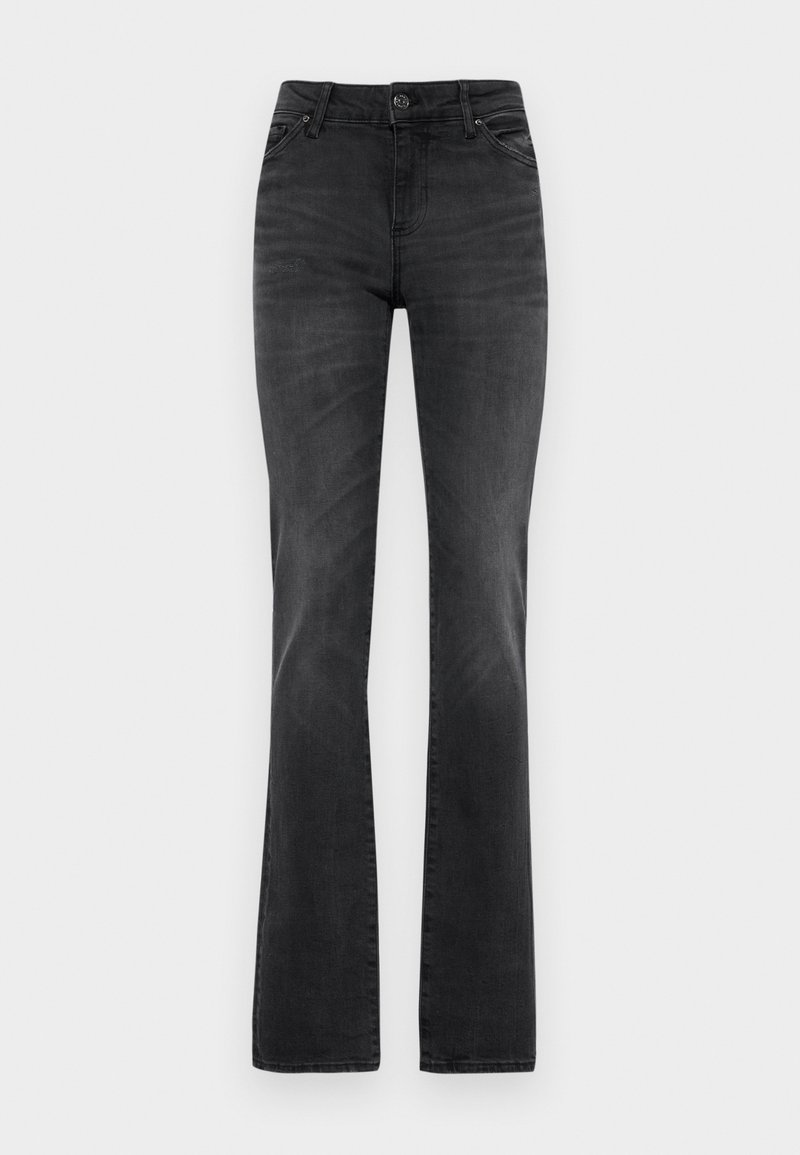 Armani Exchange Jeans Skinny Fit zwart denim/blackdenim