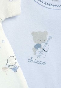 Chicco 2 PACK - Body - light blue