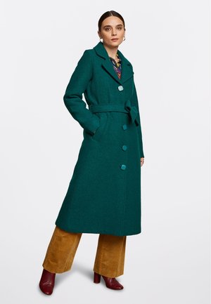 Trenchcoat - dragonfly green