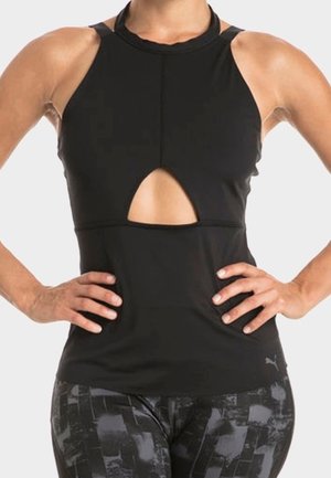 Sport T-shirt - black