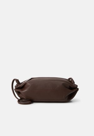Marimekko PIKKU KARLA UNISEX - Rankinė per petį - dark brown