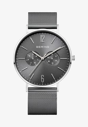 Bering CLASSIC - Chronograph - grau