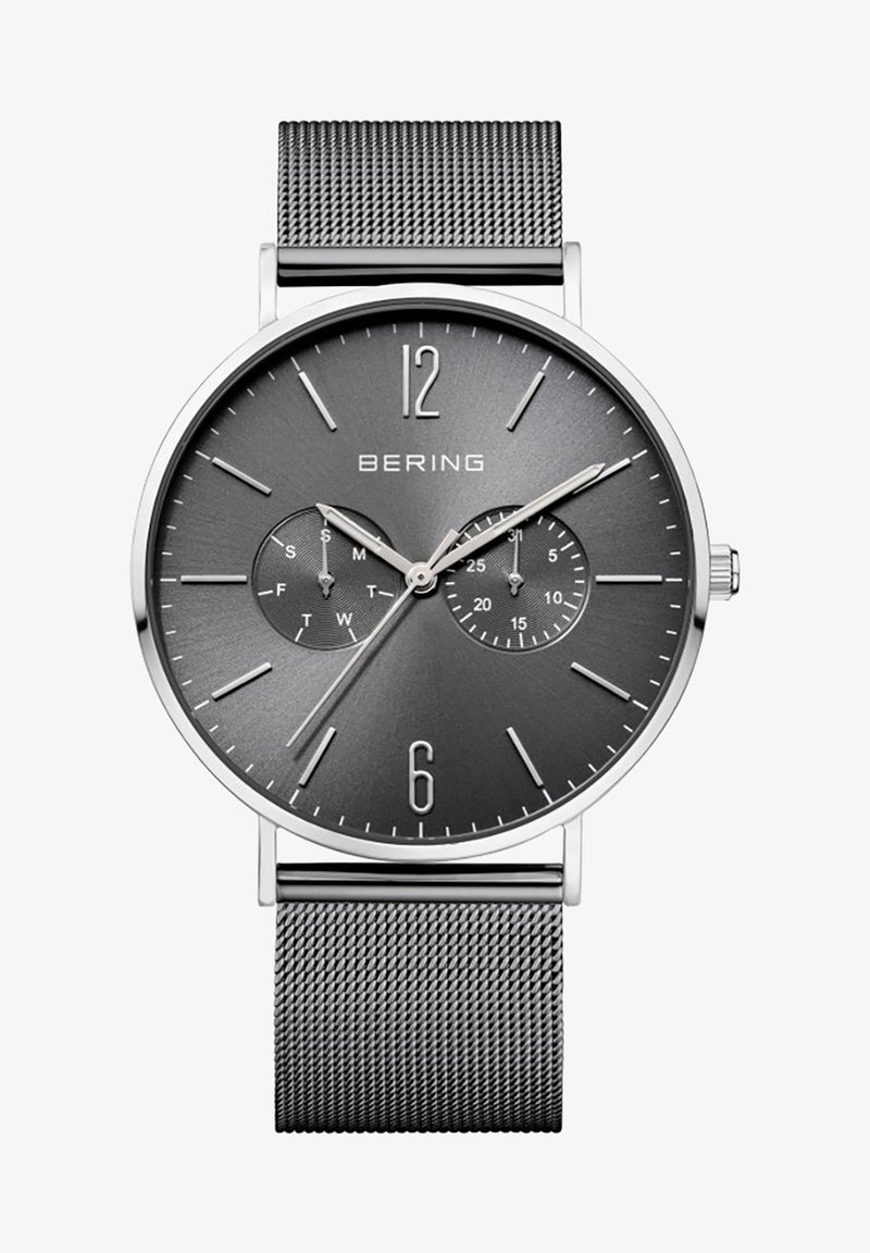 Bering CLASSIC - Chronograph - grau