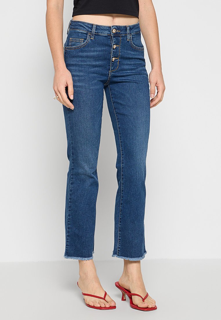 Liu Jo Jeans Slim fit jeans blauw