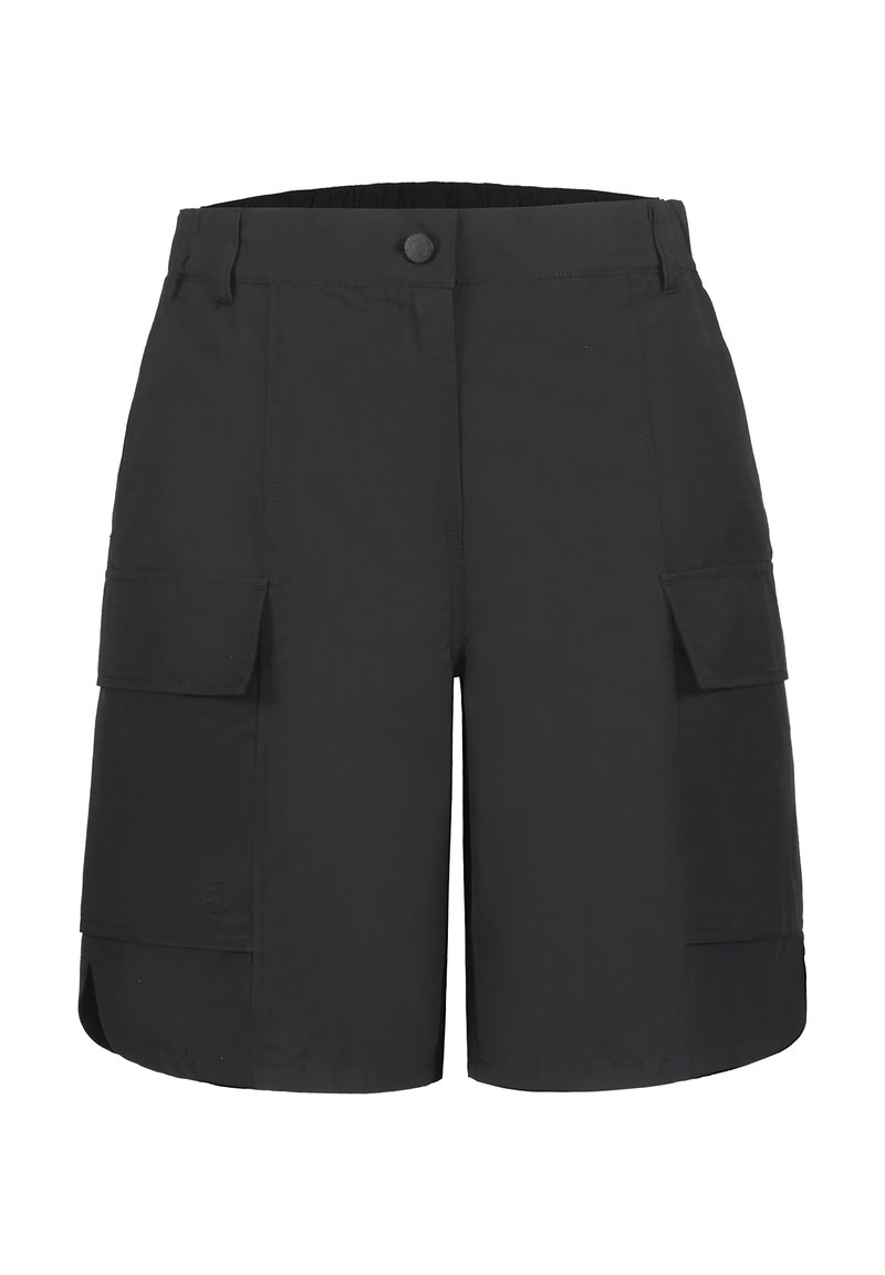 icepeak Outdoorshorts zwart icepeak Outdoorshorts zwart