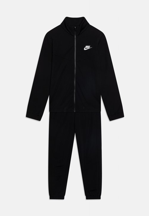 Nike SPORTSWEAR - Chándal - black/white — photo 3