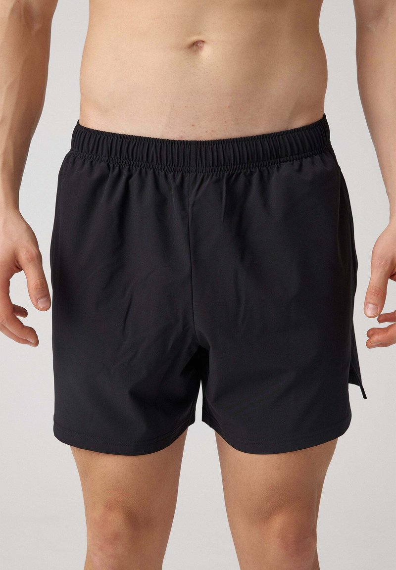 SNOCKS SPORT 5 INCH - Kurze Sporthose - schwarz