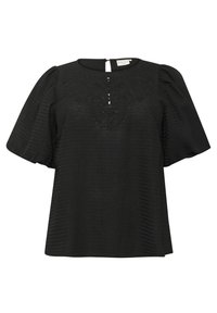Kaffe Curve KCMELANA  - Blouse - black deep