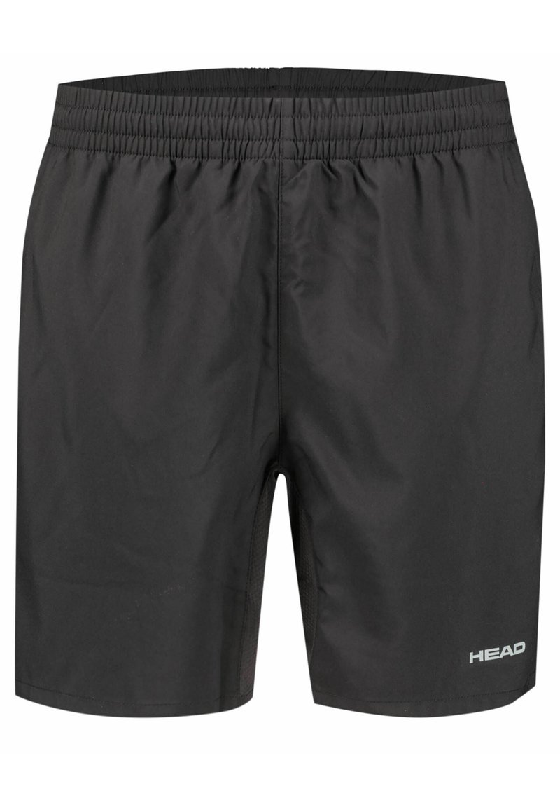 Herren Shirts | Head kurze Sporthose schwarz - CX64946 Herren Shirts | Head kurze Sporthose schwarz - CX64946
