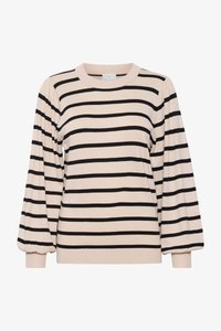 Atlasīts, offwhite/ black