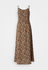ONLNOVA STRAP DRESS - Maxiklänning - portabella