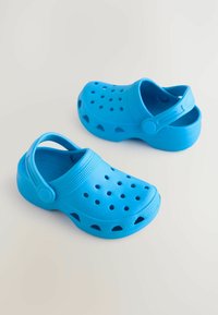 Non sélectionné, blue
