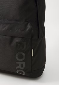 Björn Borg CORE STREET BACKPACK UNISEX - Sac à dos - black beauty