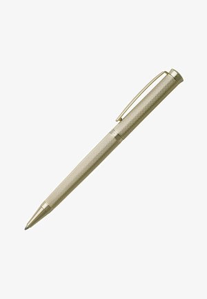 BALLPOINT PEN SOPHISTICATED GOLD DIAMOND - Other accessories - gold diamond