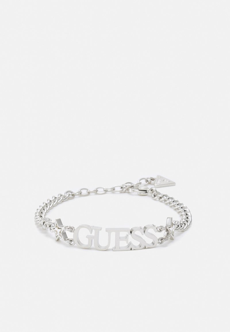 Guess - A STAR IS BORN - Zapestnica - silver-coloured, Povečajte