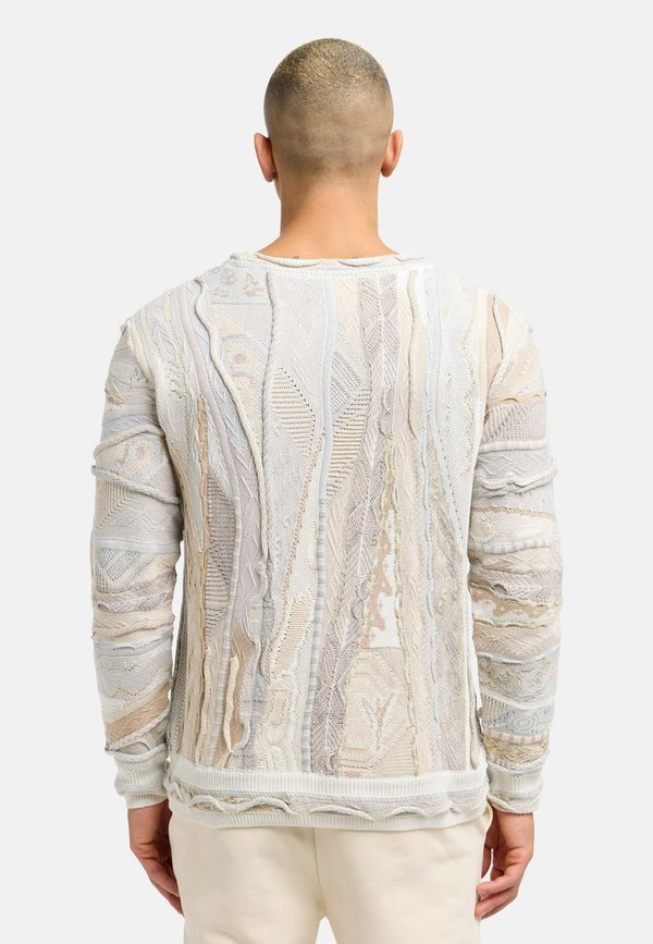 PULLOVER UNISEX - Jumper - beige3