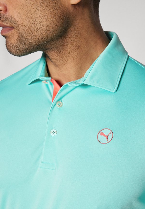 PURE - Polo shirt - aquatic4