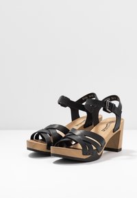 Softclox Clogs - black