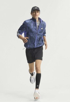 adidas Performance, HYPERBOOST EDGE - Hardloopschoenen voor op de weg - footwear white/aurora onix/solar turbo