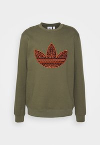adidas Originals Sweatshirt - olive