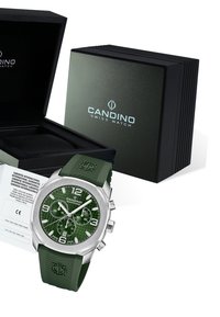 Candino Montre à aiguilles - silber
