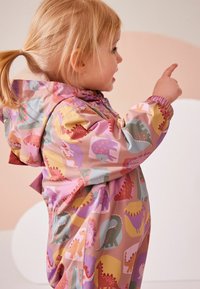 Next WATERPROOF PUDDLE - REGULAR FIT - Kombinéza do dažďa - multi
