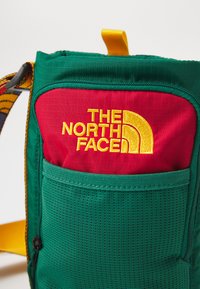 The North Face BOREALIS WATER BOTTLE HOLDER UNISEX - Borsa a tracolla - blue/evergreen