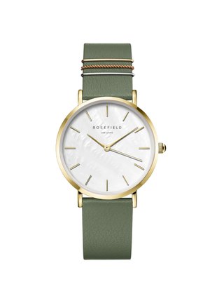 WEST VILLAGE - Montre - olive green