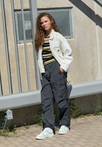 Champion RD18 2.0 - Kosárlabdacipők - mint/white/offwhite